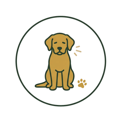 Helps Reduce Whining & Barking
