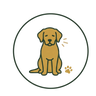 Barking and whining